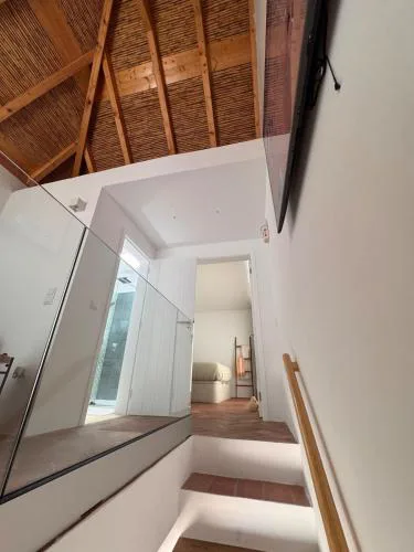 Stylish townhouse with gallery in the heart of Tavira for two