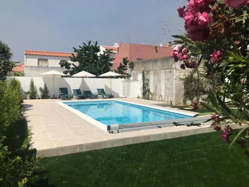 Tavira Casa with Pool