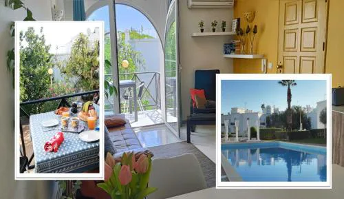 Tavira Garden 13 - Holiday in the Algarve
