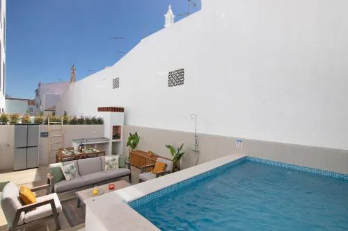 The Olive Tree Apartment