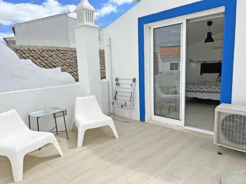Tiny Townhouse Tavira By Junto ao Mar