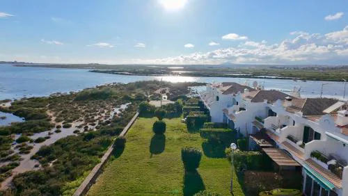 Villa Solria - Moradia T3 Primeira Linha Ria Formosa Cabanas de Tavira