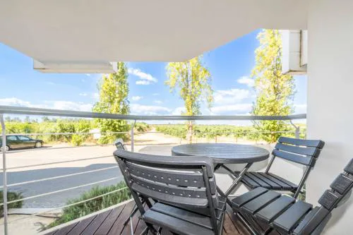 White Golden - AC - Wi-Fi - Pools & Beach Access Included