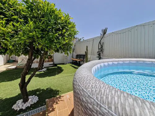 Casa Bacalhau - Tunes - Jacuzzi - BY BEDZY