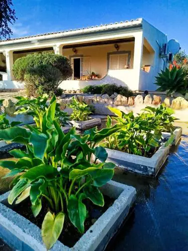 Casa Oasis - Paraiso na Terra