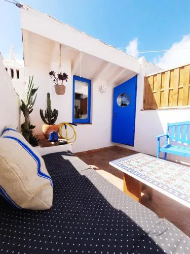 Casa Azulina