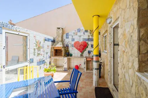Casa Colorida