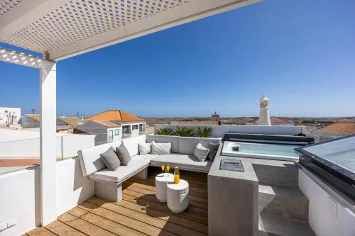 Casa da Praça - Vila do Bispo, Algarve