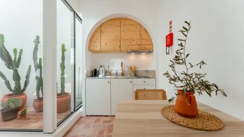 Stylish Slow Living 1 BDR House by LovelyStay