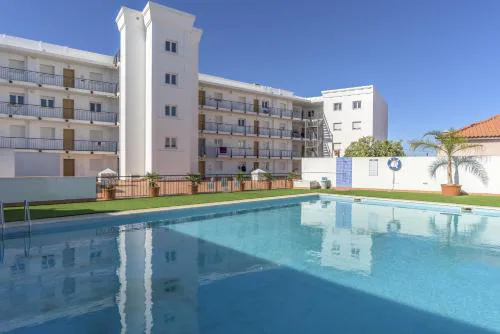 FLH Vila Real Santo António Colourful Apartment