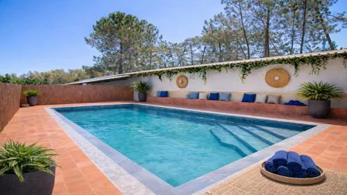 Ufitness Villa Algarve