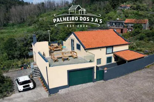 Palheiro dos 3 A`s
