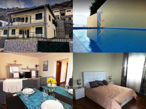 2 Bedroom Apartment in Calheta