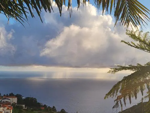 Boutique Chalet in Calheta