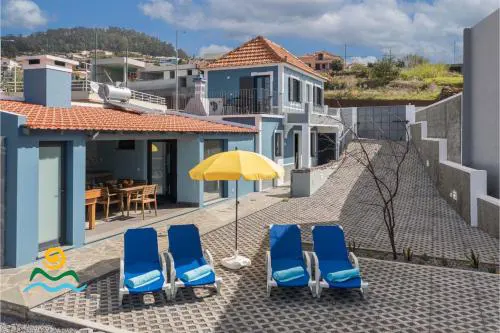 Calheta beautiful character cottage Villa Loreto