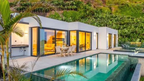 Eco Fajã Villas