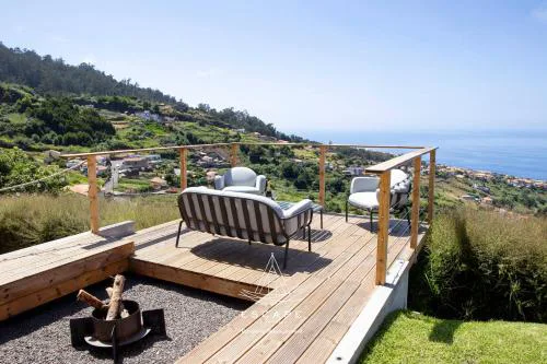 Hilltop Hideaway by Escape to Madeira