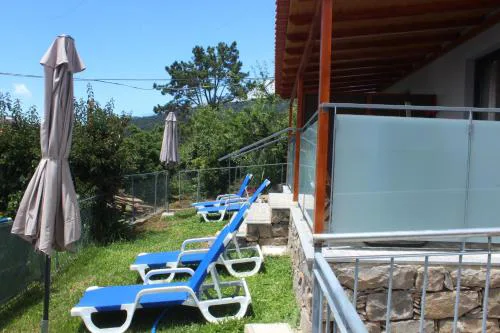 Nature Apartment 1 with Pool