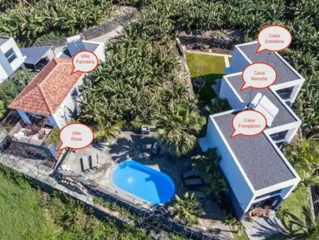 Quinta Golfinho - Casa Nenufar