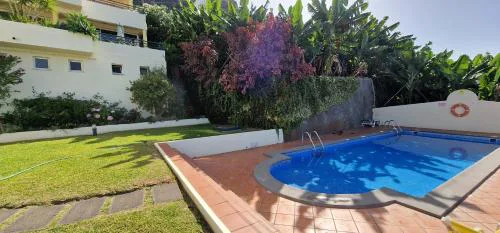 Sunny Arco Retreat