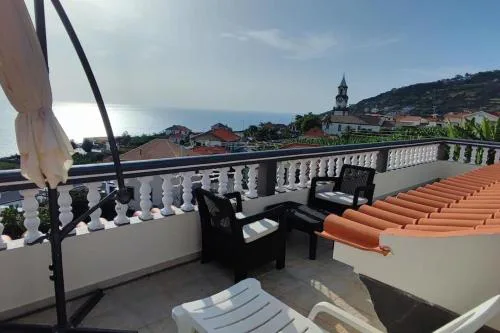 Sunny Rooftop & perfect view