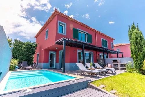 Villa Antonina by Madeira Real