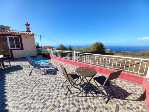 Casa Abreu Gouveia in Ponta do Pargo