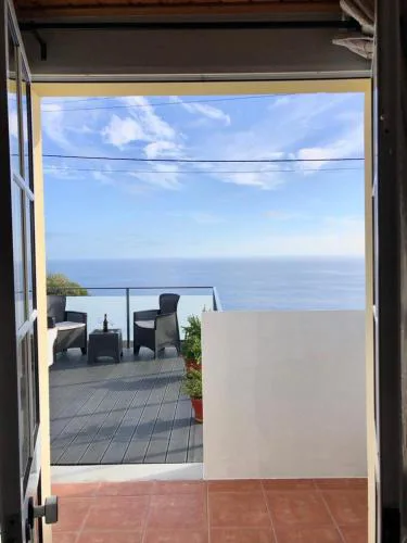 Casa Miradouro do Pigarro, Sunny Apartment