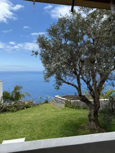 Cozy Sea View House Fajã da Ovelha