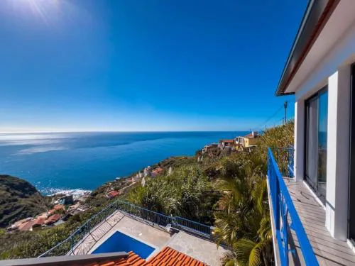 GuestReady - A marvellous stay in Calheta
