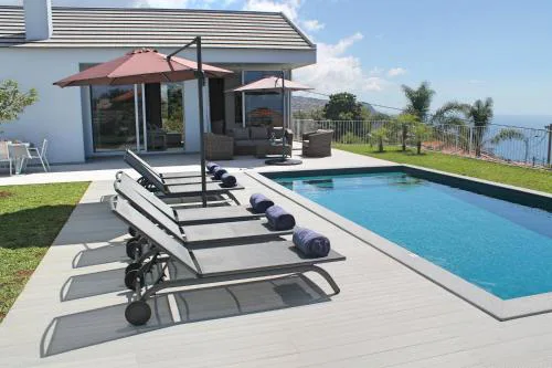 Luxury Calheta Villa Casa Calheta Heights 3 Bedrooms Stunning Sea Views