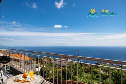 OurMadeira - SeaView Apartment