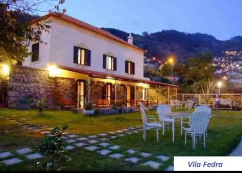 Sea View Villa