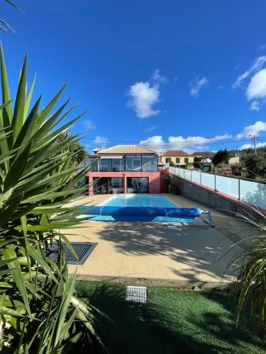 Sunset Paradise Villa with Heated Pool