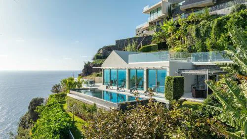 Villa CLIFF HEAVEN HOUSE