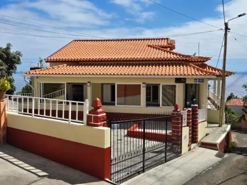 Villa Pedro, Big House