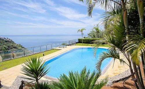 Vista Calheta Apartment