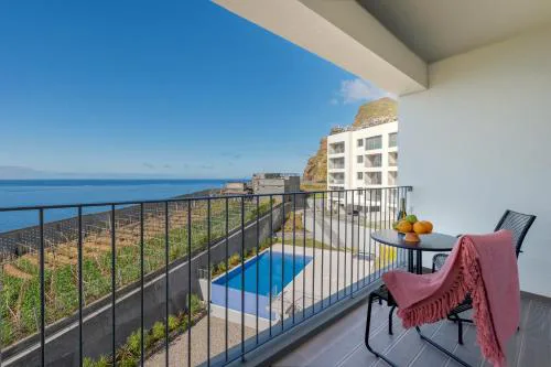 Atlantic Nest Apartment by Holiday Rental Madeira
