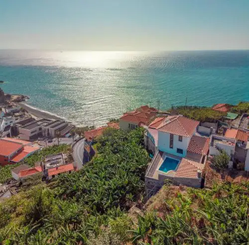 Camara De Lobos Lux Villa