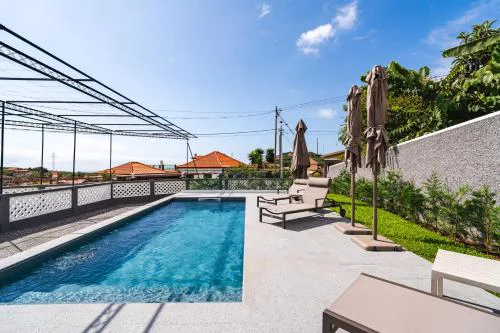 Luxury Retreat in Camara de Lobos