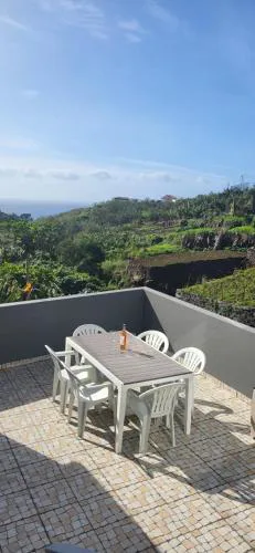 Casa Vereda do Calhau - With barbecue