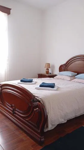 Yellow Owl II Bedroom I