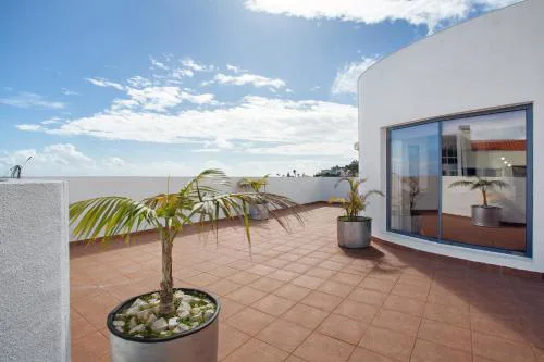 Apartamento Lolita com Terraço