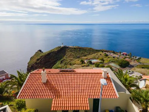 Garajau House - Sunrise to Sunset Ocean View Villa