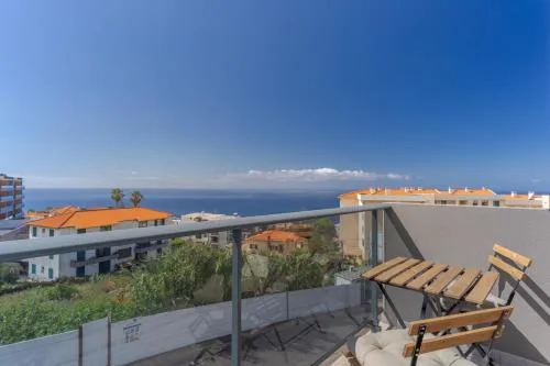 Jardins Do Oceano Ii Modern Stay Near Beach