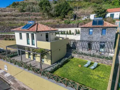 Ocean View Villas