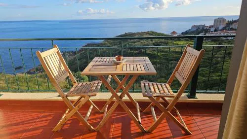 Reis Magos View