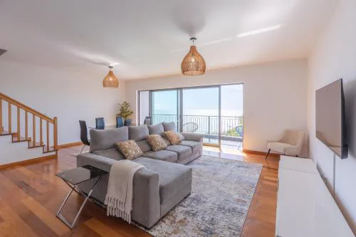 Sea View Apartment