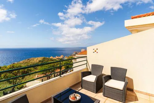 Sun & Ocean view apartment