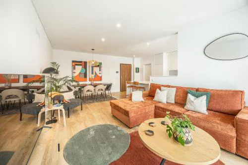 Sunny Luxury Apartment Canico